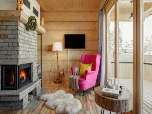 Comfortable holiday home in a mountain style