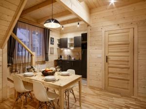 Comfortable holiday home in a mountain style
