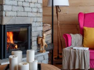 Comfortable holiday home in a mountain style