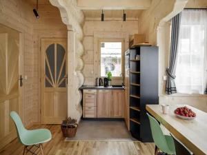 Highlander holiday home with a fireplace, Zakopane