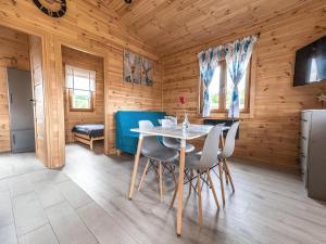 Luxury houses in the mountains, SPA zone