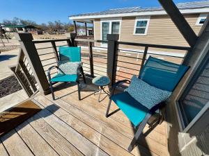 The Tiny Tejas with Pool and Hot Tub