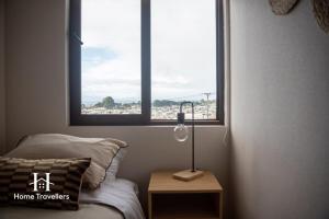 HT Spacious apartment near the lake, waterfalls and volcanoes