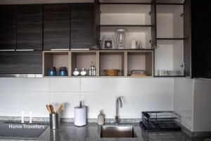 HT Spacious apartment near the lake, waterfalls and volcanoes