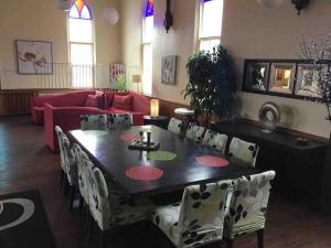 The Church House in New Brunswick
