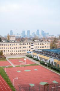 Studio Grand Warsaw Wola Metro