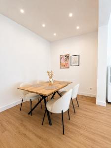 Tempora Homes - Central Apartment