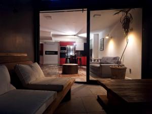 Dúplex con patio privado, Providencia