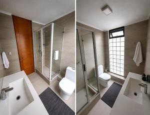 Dúplex con patio privado, Providencia