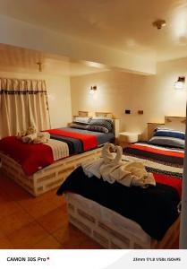 Hostal Dunas de Sal
