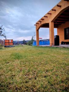 Cabaña Oziel