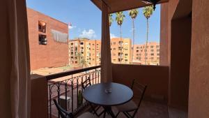 Appartement 1 ch- Terrasse - Piscine - Coeur de Guéliz