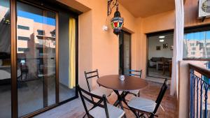 Appartement 1 ch- Terrasse - Piscine - Coeur de Guéliz