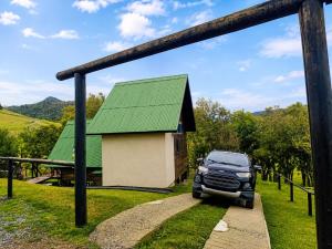 Fire Pit Cabana Sossego e Natureza