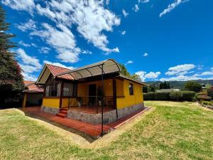Casa Campestre Villa Liliana, Paipa