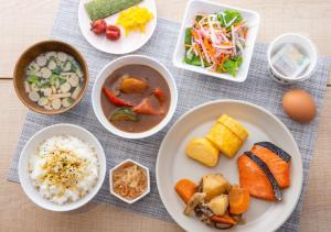 Super Hotel Higashi-Maizuru