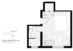 Couples Getaway at Ocean Park Beach Club