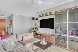 Apartamento con vistas al mar