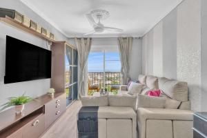 Apartamento con vistas al mar