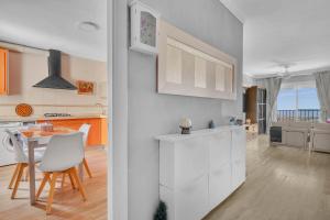 Apartamento con vistas al mar