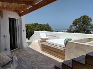 Beautiful Ibiza-style villa