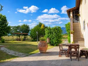 Agriturismo il Pino - Bioagricoltura