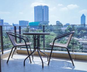 Maisha suites-peaceful and charming