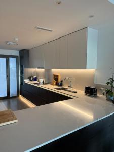 MAJESTIC LUXURY VILLA WITH OCEAN VIEWS ALICANTe