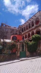 Hostal Leyenda