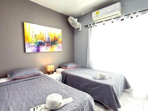 Apto 2BR Beach Airport 5 minutes from old city