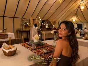 Sahara Luxury Package & Activities
