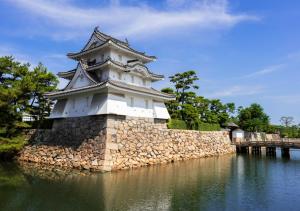 Super Hotel Takamatsu Kin en kan
