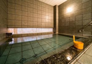 Super Hotel Takamatsu Kin en kan