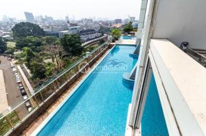 Menteng park emerald STuDiO hotel grade amenities central jakarta