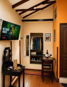 Habitación Colonial en Cusco centro Histórico