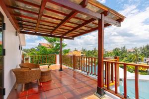 Salt Villa 5BR Beachfront by HÙA Homes