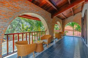 Salt Villa 5BR Beachfront by HÙA Homes
