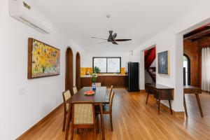 Salt Villa 5BR Beachfront by HÙA Homes