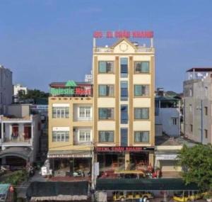 Khách sạn Châu Khanh - Sát biển phố đi bộ Cô Tô