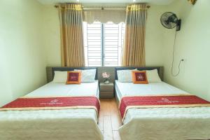 Khách sạn Châu Khanh - Sát biển phố đi bộ Cô Tô