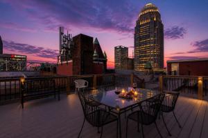 Historic Levy Building Penthouse Downtown Louisville