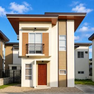 Cozy 2-Bedroom House at Velmiro Greens Bohol