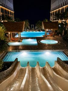 Apec Premium Ocean Apartment Mui Ne