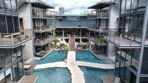 Nuju Rentals Xalet Tulum - Cenote Pool Jacuzzi & Sauna