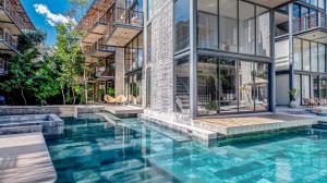 Nuju Rentals Xalet Tulum - Cenote Pool Jacuzzi & Sauna