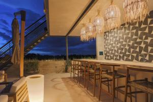 Nuju Rentals Xalet Tulum - Cenote Pool Jacuzzi & Sauna