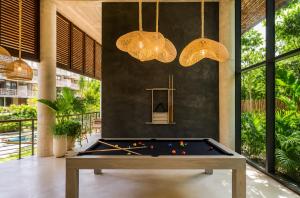 Nuju Rentals Xalet Tulum - Cenote Pool Jacuzzi & Sauna