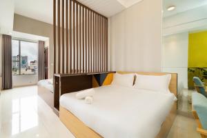 Two beds studio in Saigon city heart