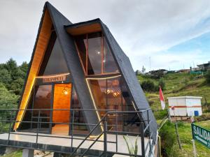 Lago de Tota GALAMPLAY lodge