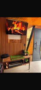 Lago de Tota GALAMPLAY lodge